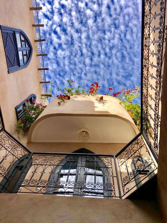 Riad Agnes Et Zohra Марракеш Екстер'єр фото