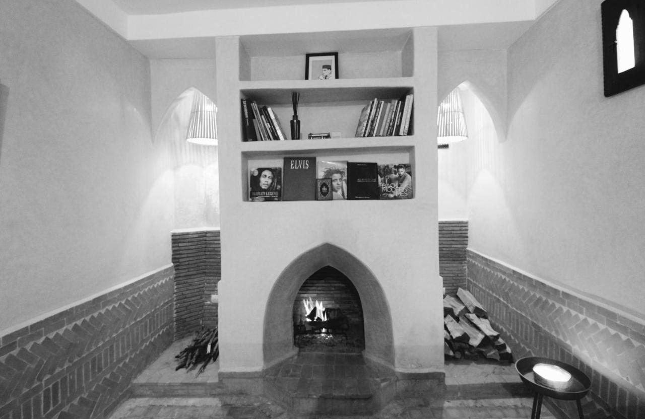 Riad Agnes Et Zohra Марракеш Екстер'єр фото