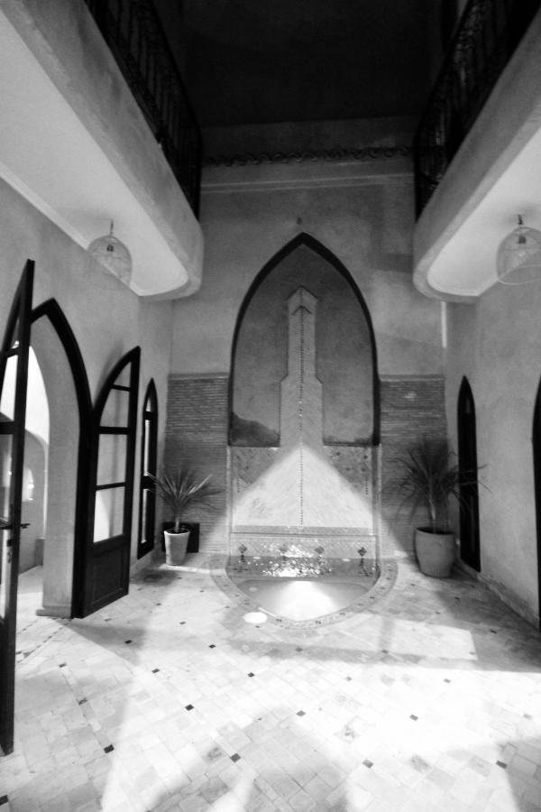 Riad Agnes Et Zohra Марракеш Екстер'єр фото