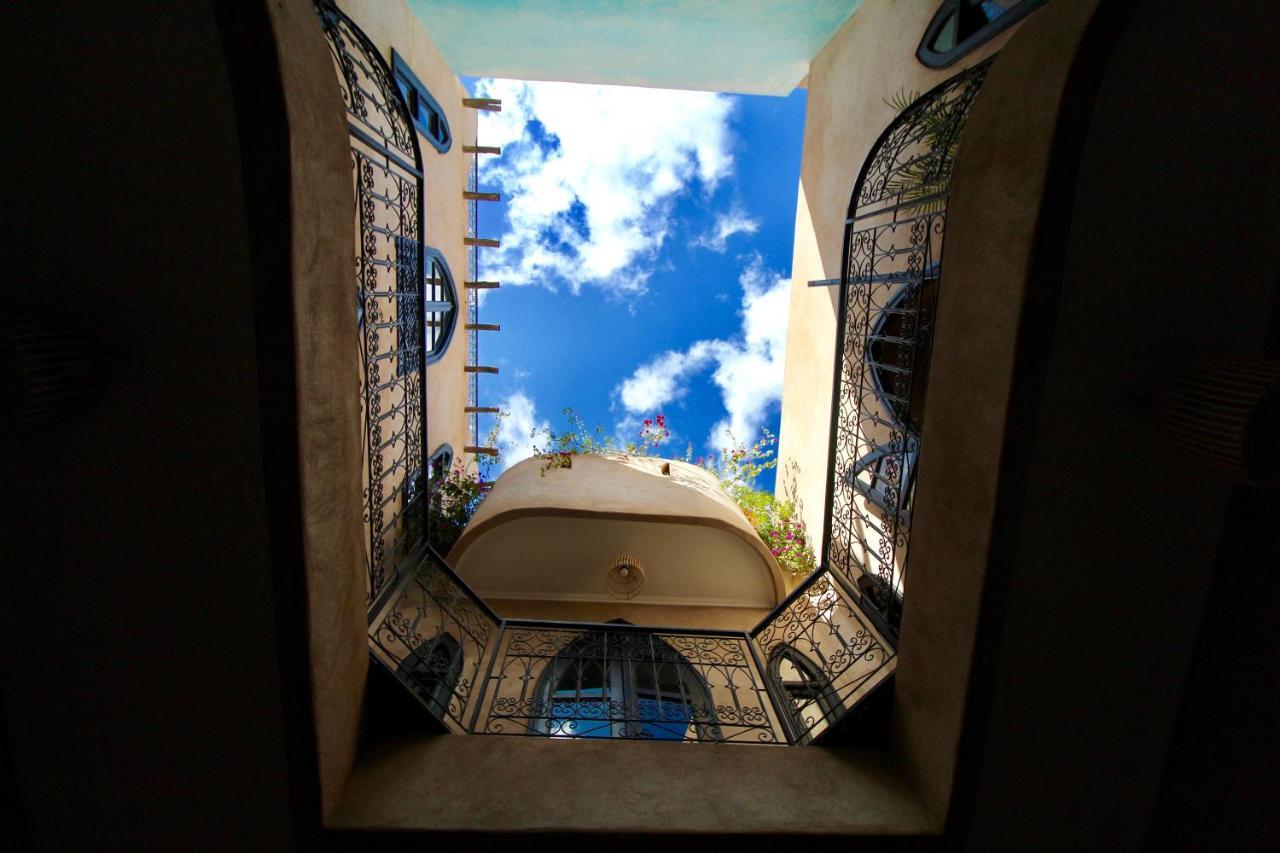 Riad Agnes Et Zohra Марракеш Екстер'єр фото