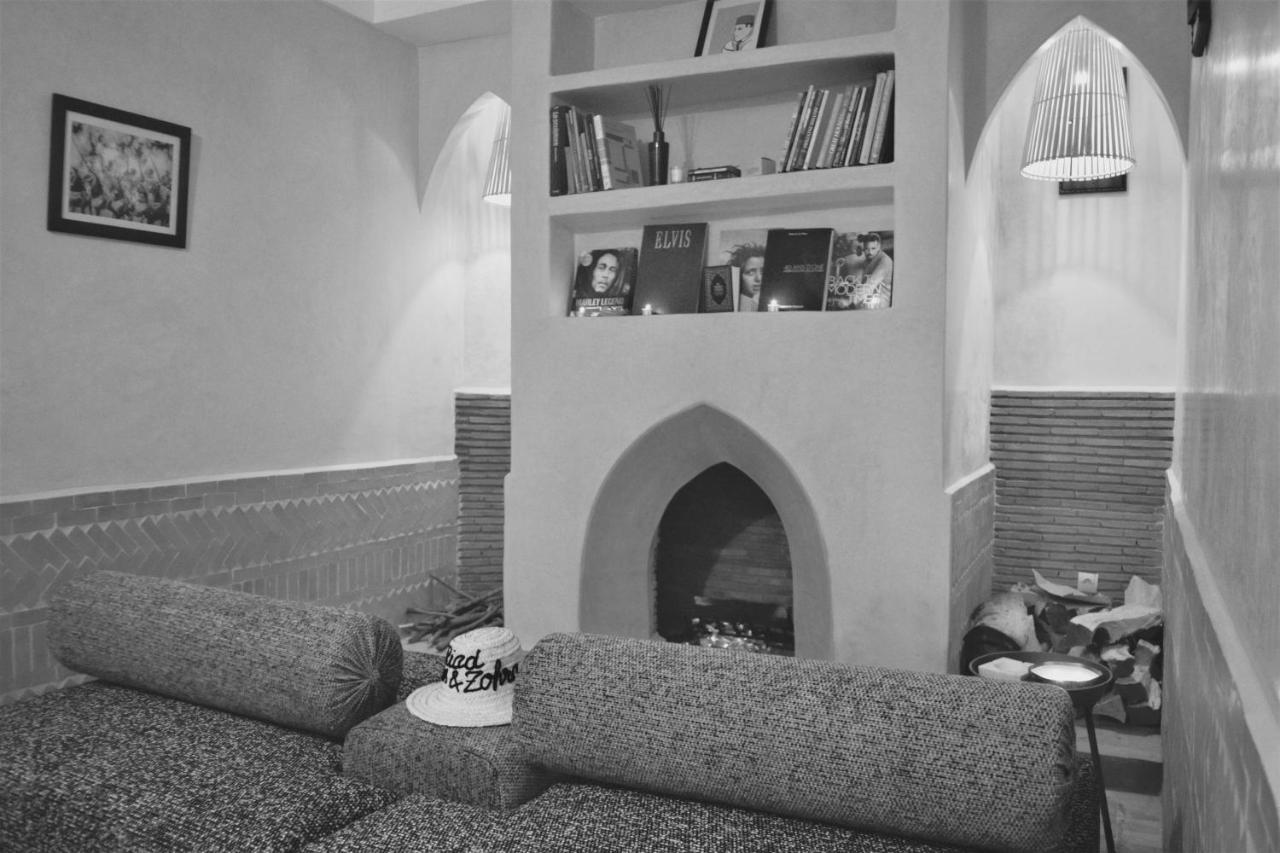 Riad Agnes Et Zohra Марракеш Екстер'єр фото
