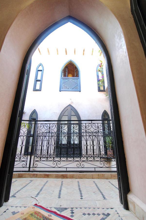 Riad Agnes Et Zohra Марракеш Екстер'єр фото