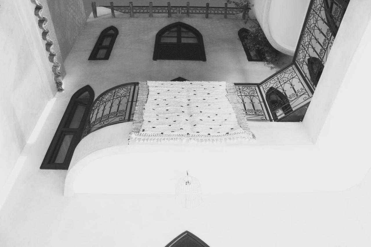 Riad Agnes Et Zohra Марракеш Екстер'єр фото