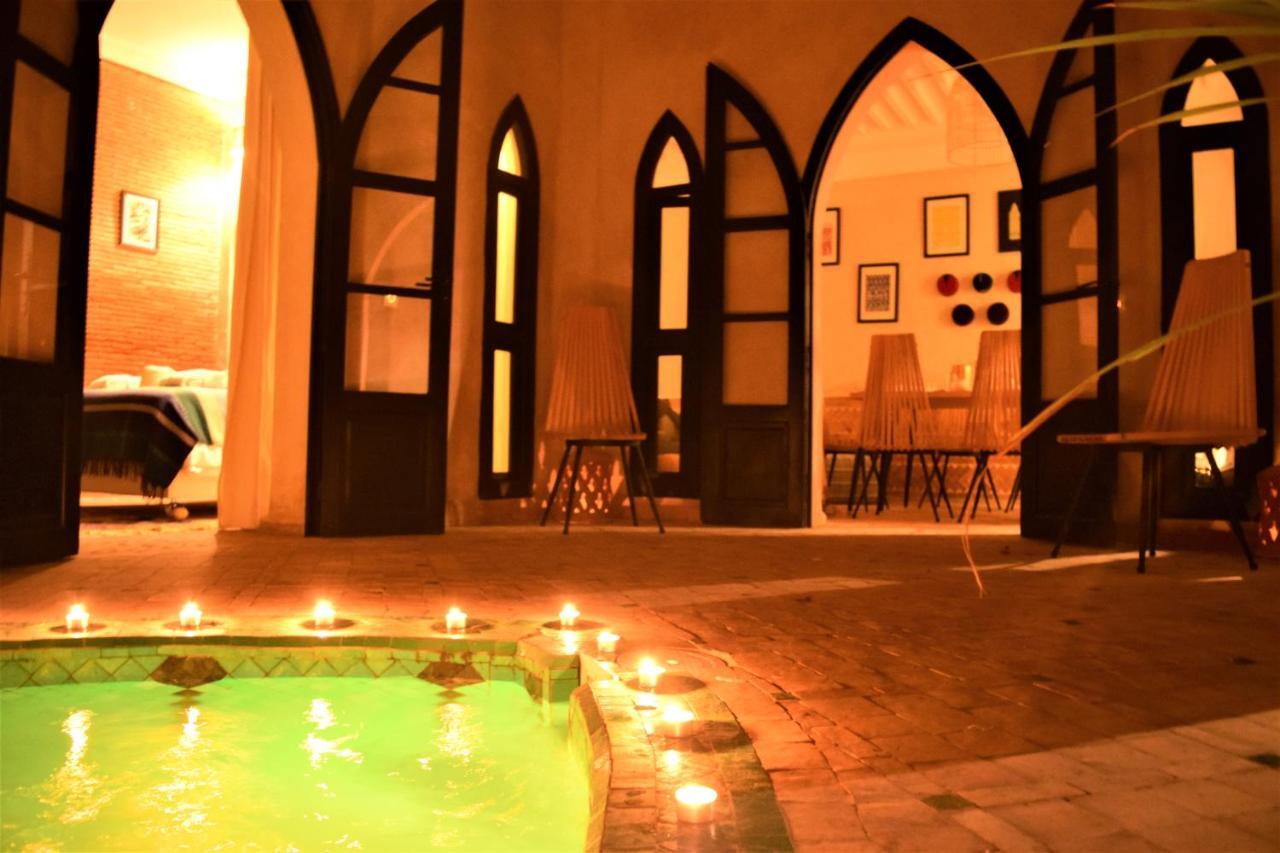 Riad Agnes Et Zohra Марракеш Екстер'єр фото