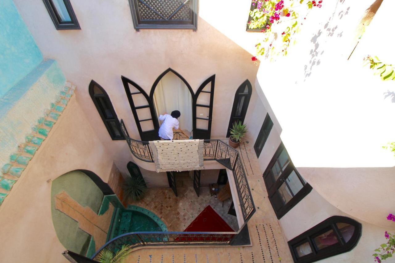 Riad Agnes Et Zohra Марракеш Екстер'єр фото