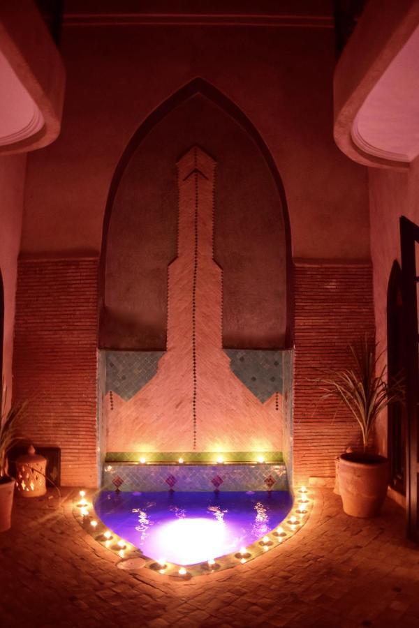 Riad Agnes Et Zohra Марракеш Екстер'єр фото