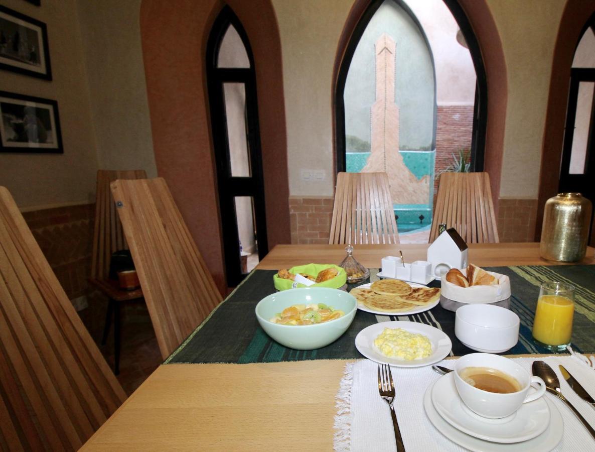 Riad Agnes Et Zohra Марракеш Екстер'єр фото