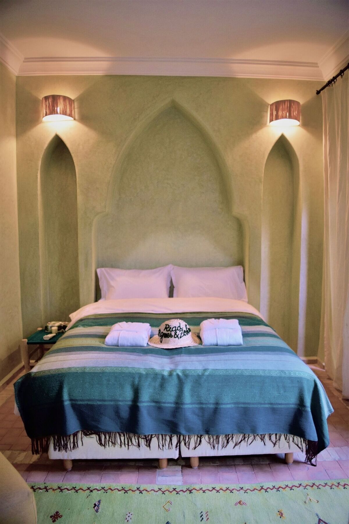 Riad Agnes Et Zohra Марракеш Екстер'єр фото